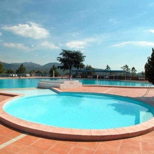 Avec Piscine Privative, Domaine Prive Du Capitou, Villa Fréjus