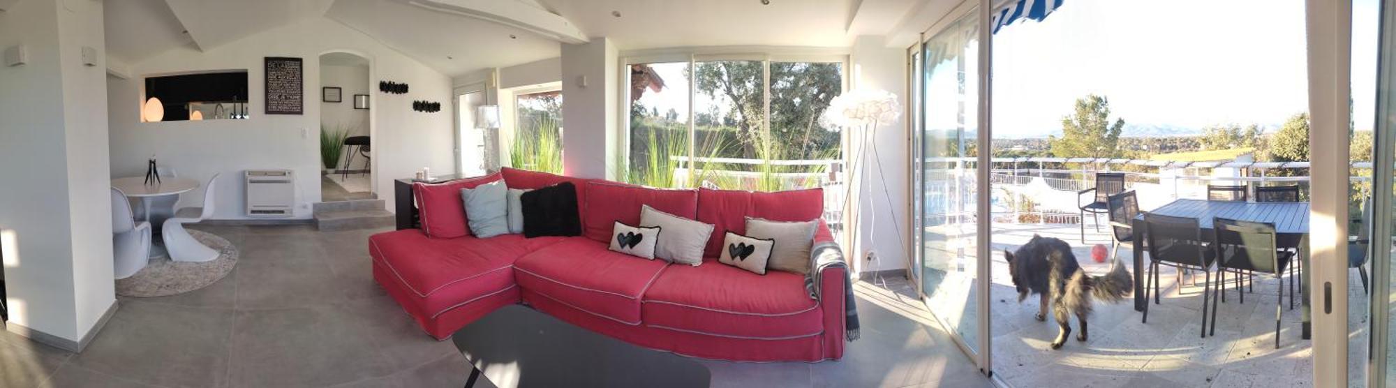 Avec Piscine Privative, Domaine Prive Du Capitou, * Fréjus