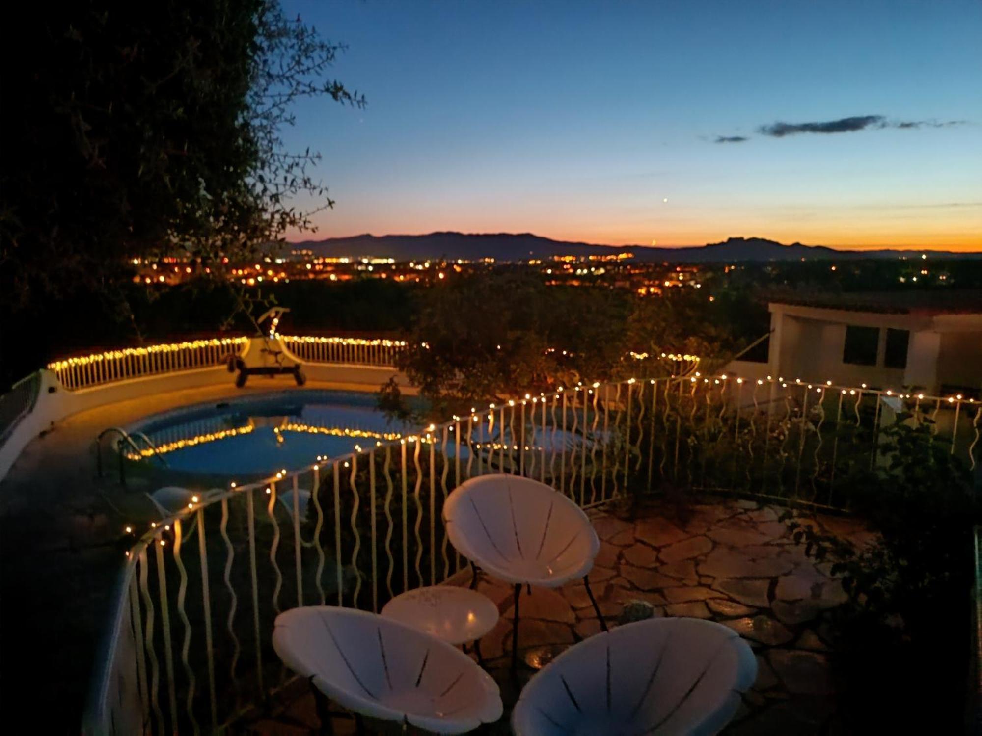 Avec Piscine Privative, Domaine Prive Du Capitou, Villa