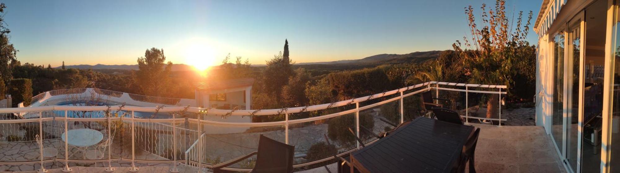 Avec Piscine Privative, Domaine Prive Du Capitou, Fréjus