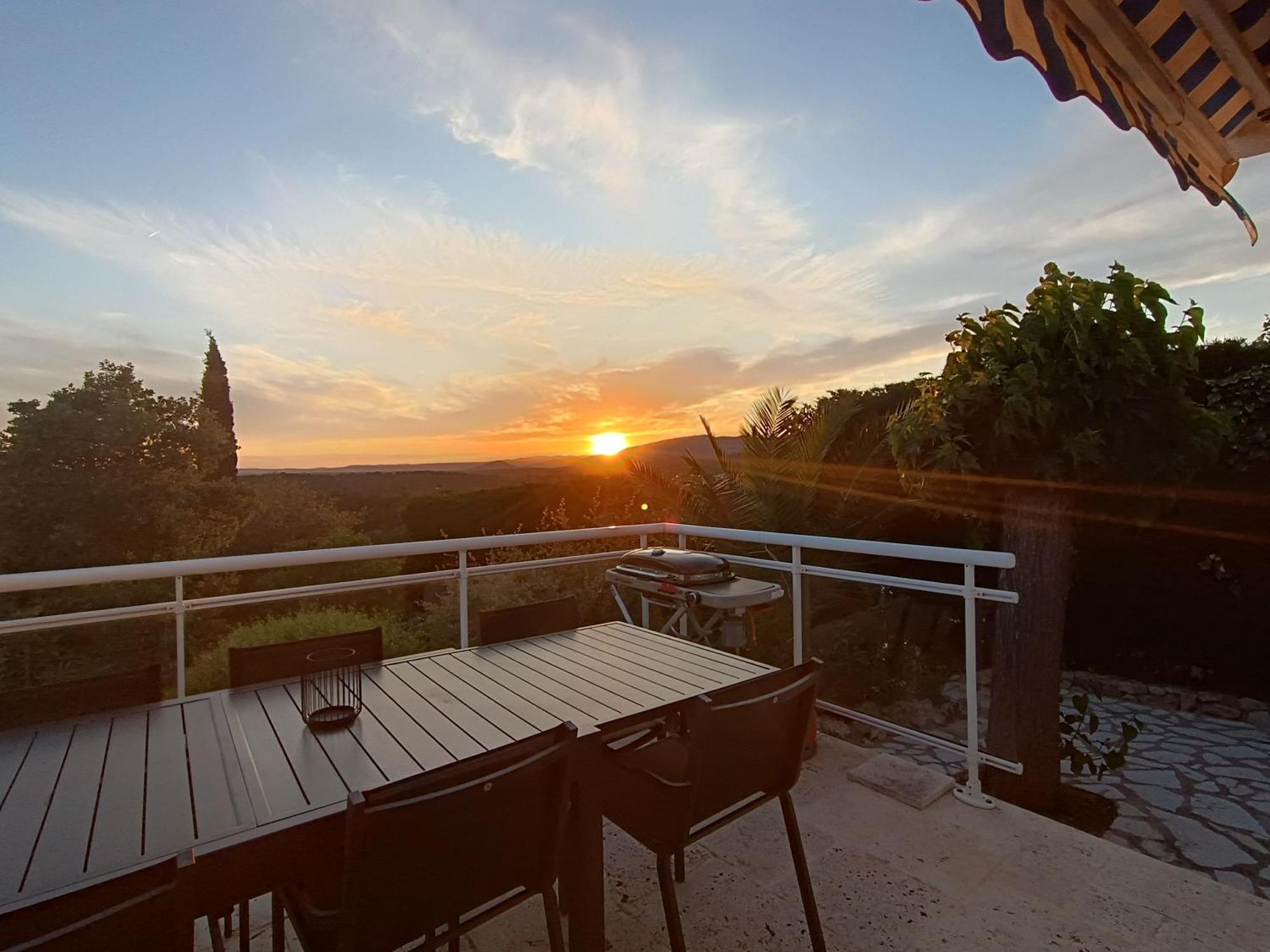 Avec Piscine Privative, Domaine Prive Du Capitou, Villa
