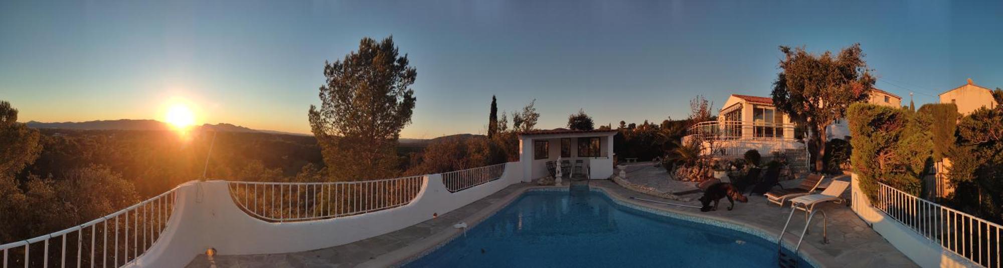 Villa Avec Piscine Privative, Domaine Prive Du Capitou, *