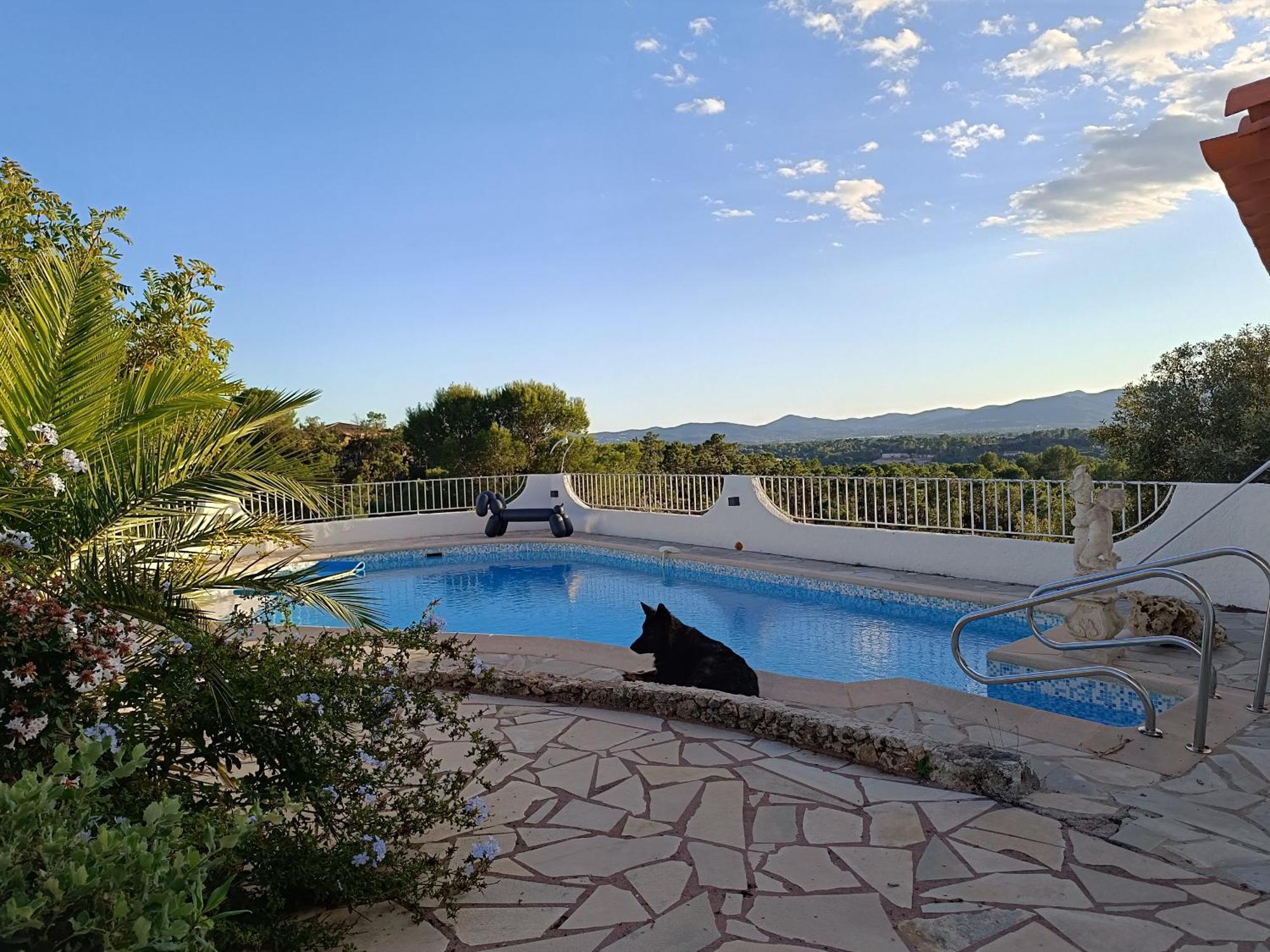 Villa Avec Piscine Privative, Domaine Prive Du Capitou,